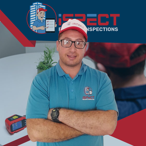 Aaron Perez | iSPECT Boronia